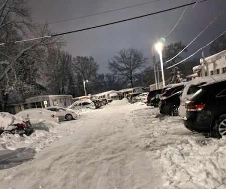Mayfair Village Mobile Home Crt