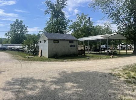 Rivers Bend Campground