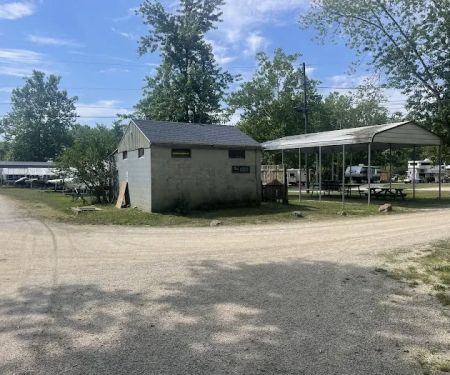 Rivers Bend Campground