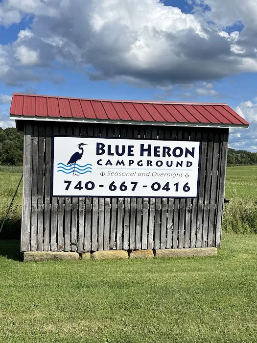 Blue Heron Campground Picture 8