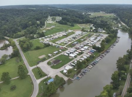 The PORT Campground & Docks