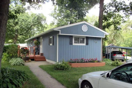 Stephenson Manufactured Housing Community Picture 4