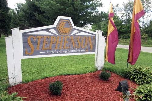 Stephenson Manufactured Housing Community Picture 1