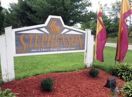 Stephenson Manufactured Housing Community