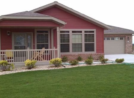 Maple Grove Homes