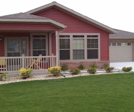 Maple Grove Homes