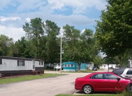 Village Terrace Manufactured Home Community