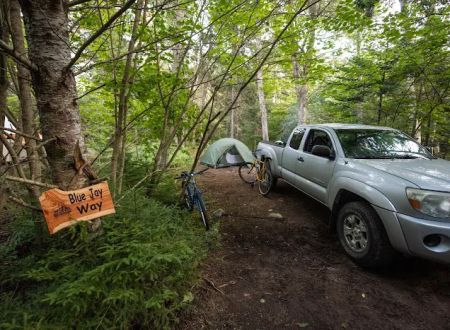 Four Acre Woods Campground