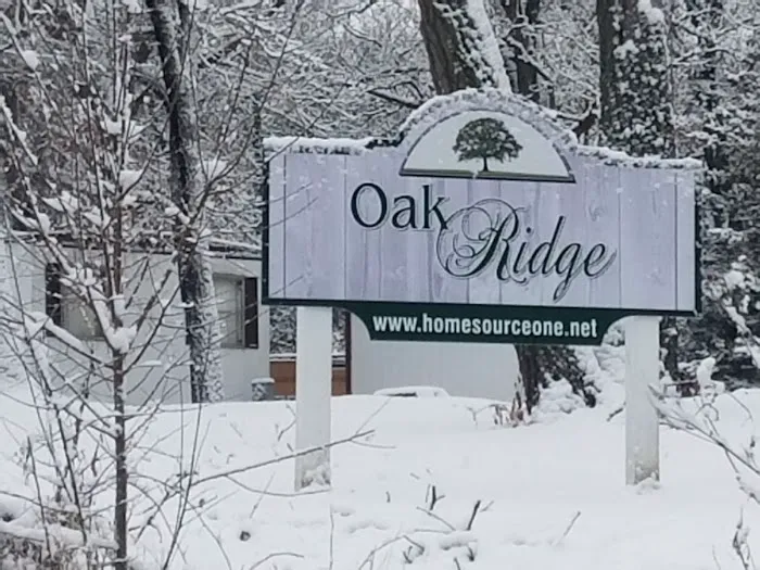 Oak Ridge Manufactured Home Community Picture 3