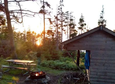 Duck Harbor Campground