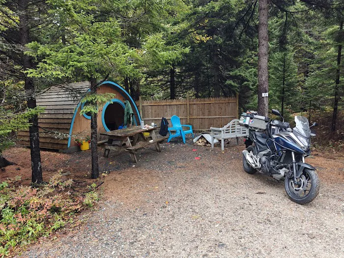 Quietside Campground & Cabins Picture 4