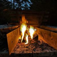 Seawall Campground ico