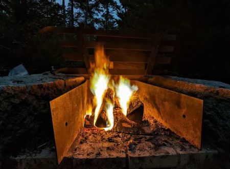 Seawall Campground