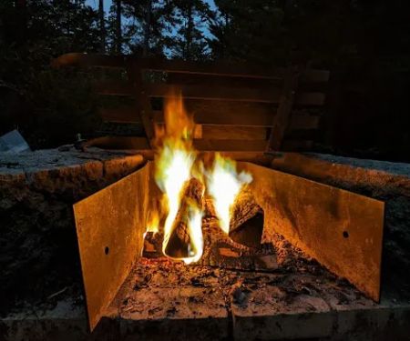 Seawall Campground
