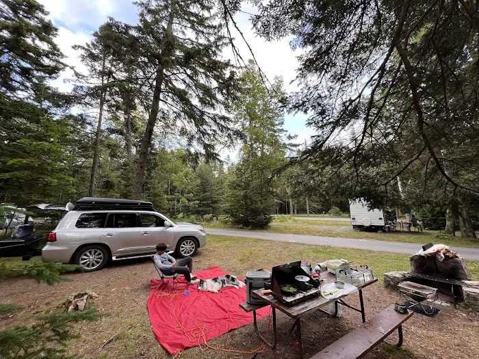 Seawall Campground Picture 6