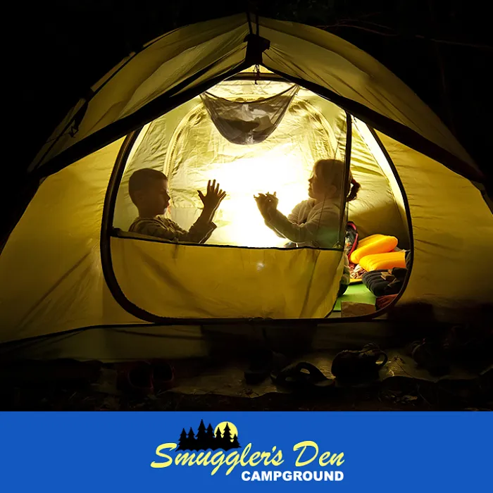 Smuggler's Den Campground Picture 9