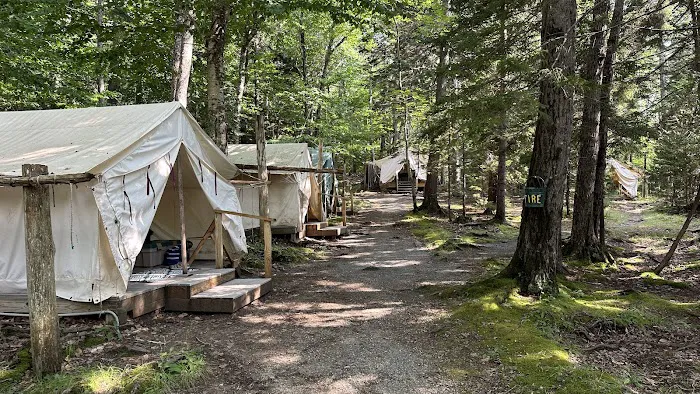 Appalachian Mountain Club Echo Lake Camp Picture 9