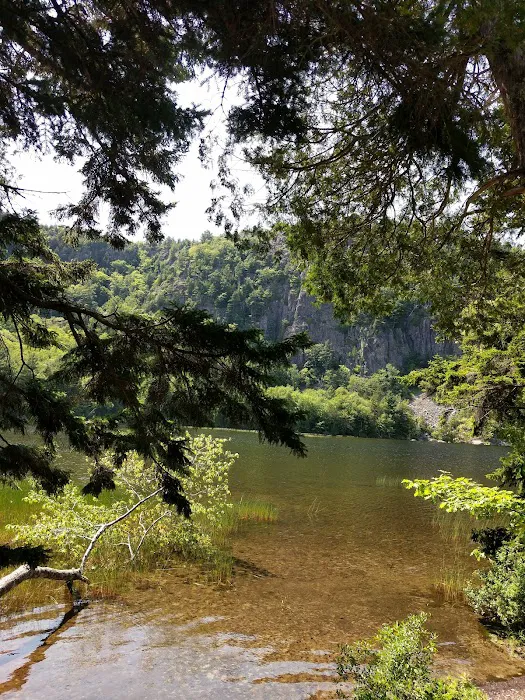 Appalachian Mountain Club Echo Lake Camp Picture 8
