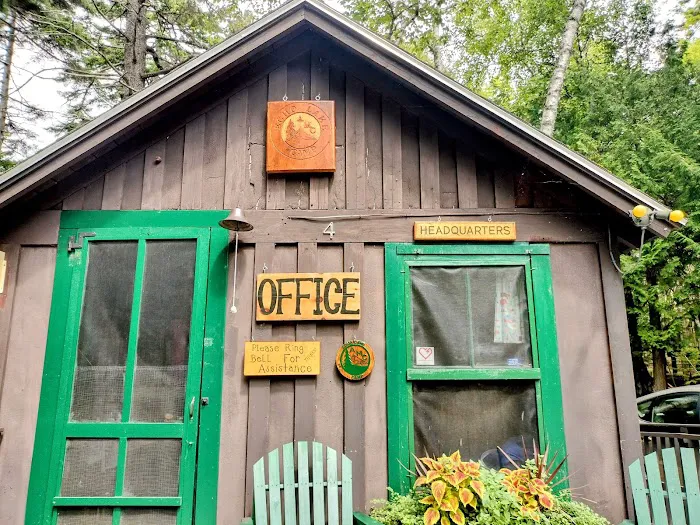 Appalachian Mountain Club Echo Lake Camp Picture 4