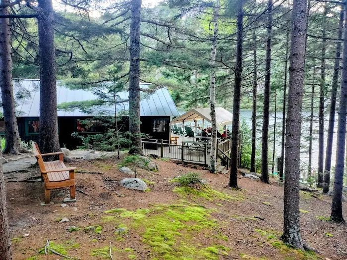 Appalachian Mountain Club Echo Lake Camp Picture 5