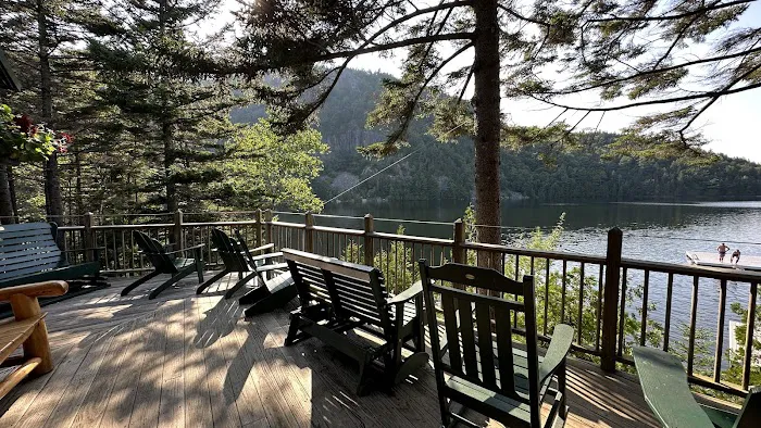 Appalachian Mountain Club Echo Lake Camp Picture 10