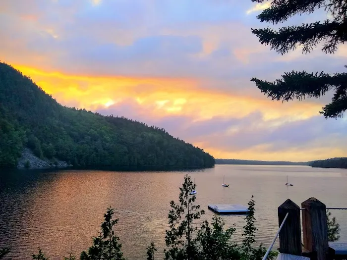 Appalachian Mountain Club Echo Lake Camp Picture 2