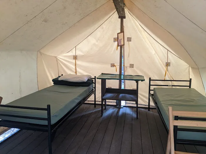 Appalachian Mountain Club Echo Lake Camp Picture 1
