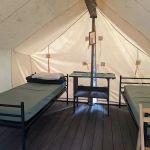 Appalachian Mountain Club Echo Lake Camp