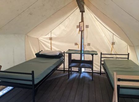 Appalachian Mountain Club Echo Lake Camp