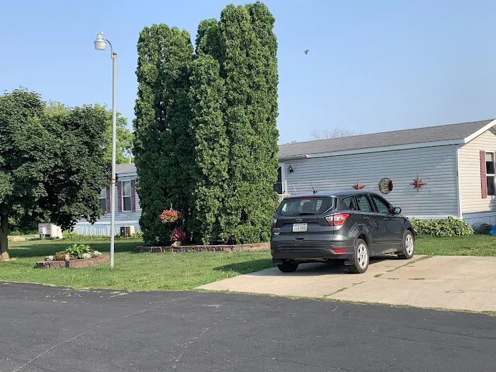 Evansville Mobile Home Park Picture 6