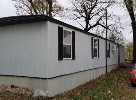 CAVALIER VILLAGE MOBILE HOME PARK