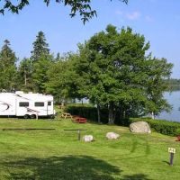Mt Desert Narrows Campground ico