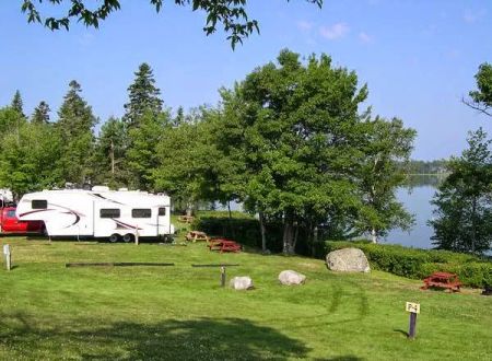 Mt Desert Narrows Campground