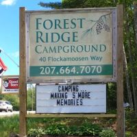 Forest Ridge Campground ico