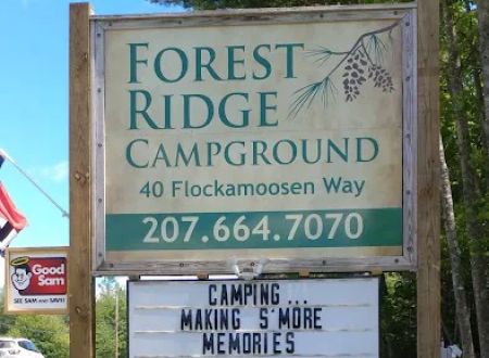 Forest Ridge Campground