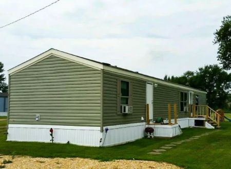 Fulton Mobile Home Park and Self Storage