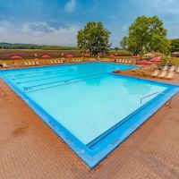 Sun Retreats Rock River ico