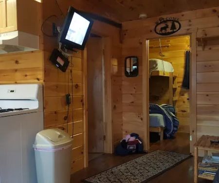 Point Passadumkeag River Cabins