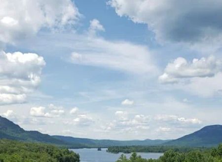 Wilderness Edge Campground
