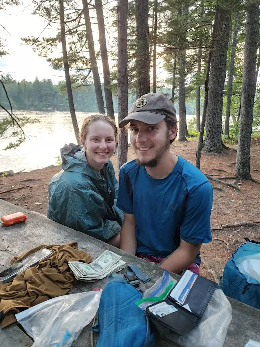 Abol Pines State Campsite Picture 3