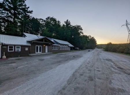 Abol Bridge Campground & Store