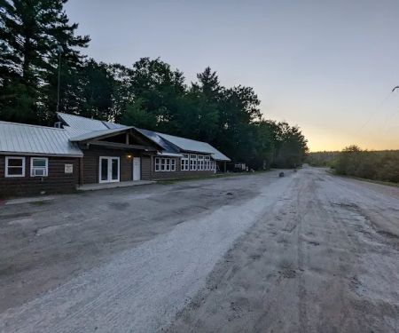 Abol Bridge Campground & Store