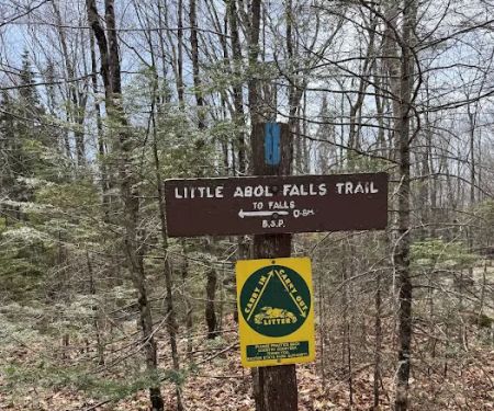 Abol Campground