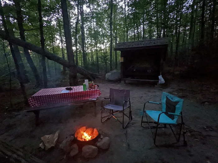 Abol Campground Picture 9
