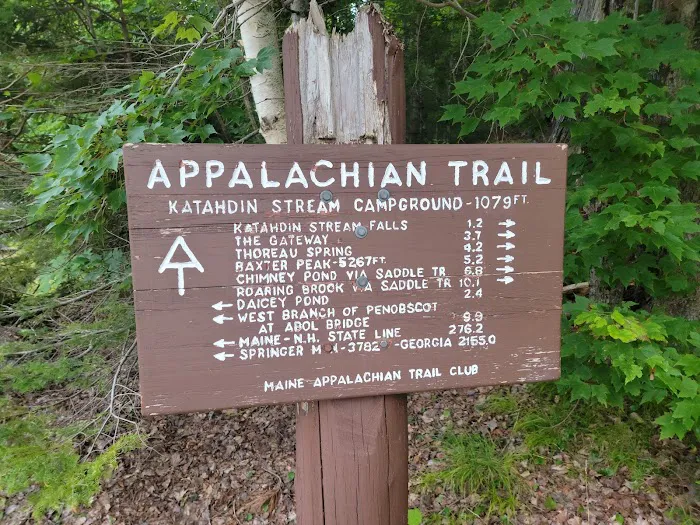 Katahdin Stream Campground Picture 3