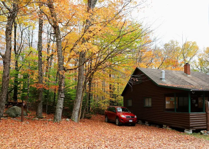 Katahdin Stream Campground Picture 5