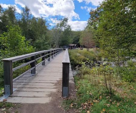 Katahdin Stream Campground