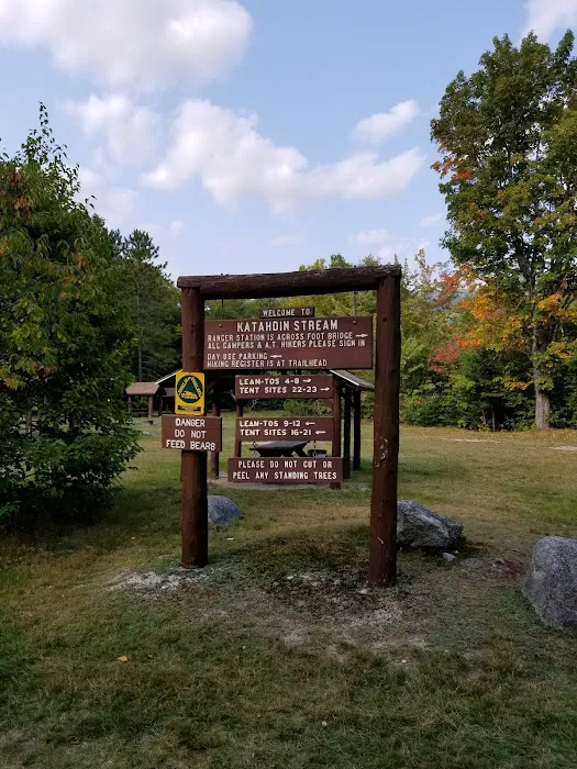 Katahdin Stream Campground Picture 8