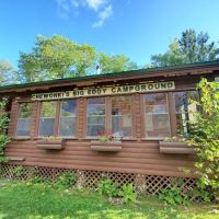 Big Eddy Campground ico