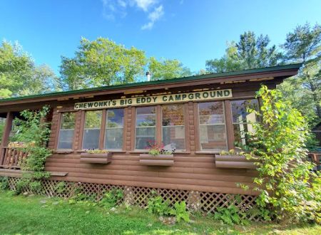 Big Eddy Campground